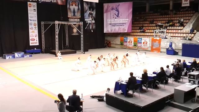 21.03.2015 улица горящих фонарей #salsamagnitka смотреть онлайн