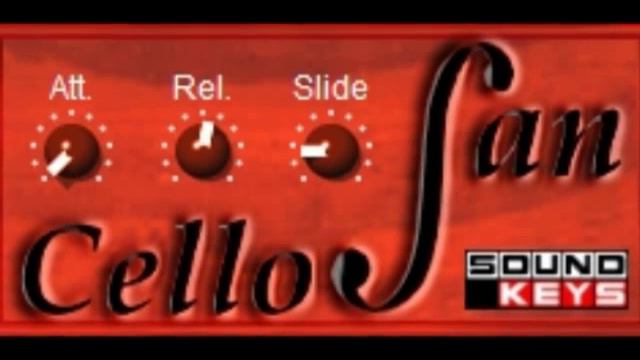 珠玉のチェロ音源フリーVSTi「Cellofan」（デモムービー付き） смотреть онлайн