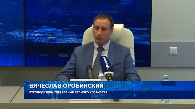 Как защитить леса от пожаров? смотреть онлайн