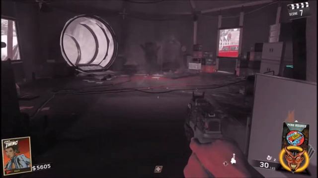 Attack of the Radioactive Thing Easter Egg Completion: Solo! (NO COMMENTARY) смотреть онлайн