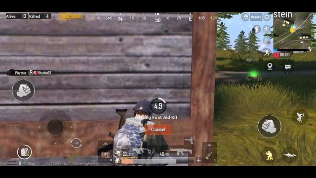 PUBG MOBILE - New Era - Gameplay #10 (Android iOS) смотреть онлайн