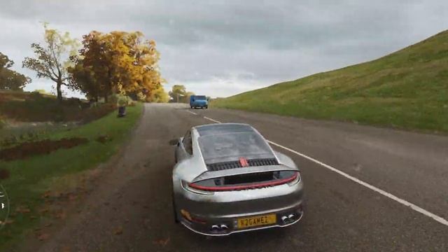 Forza Horizon 4 | Cars Pass - Porsche 911 Carrera S 2019