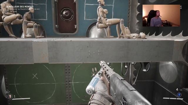 XGP Atomic Heart Episode 11, exploration du second complexe souterrain смотреть онлайн