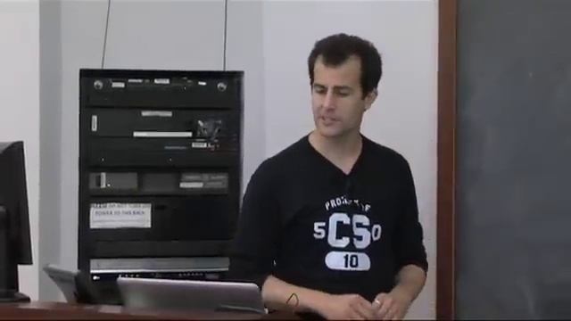 Lecture 3: XML смотреть онлайн