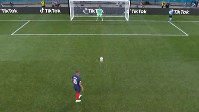 Алло Мбаппе, пошёл