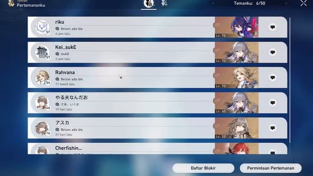 [ID] Honkai Star Rail | Hari ke-44 смотреть онлайн