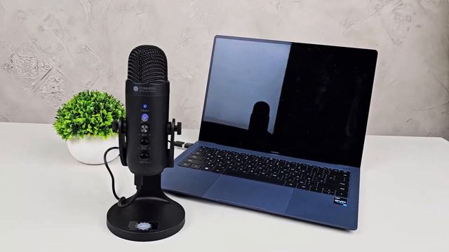 Микрофон Convees обзор, характеристики