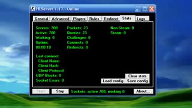 HL server 1 17 Private + crack смотреть онлайн