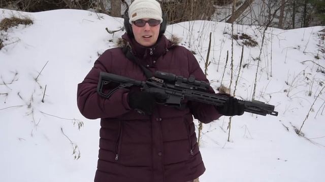 Daniel Defense DDM4 V7 MLOK Review смотреть онлайн