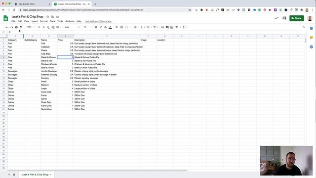 How to Make a Food Ordering App - Without Coding смотреть онлайн