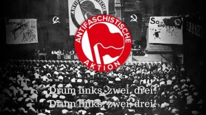 «Eihheitsfrontlied» - German Worker's Movement Song