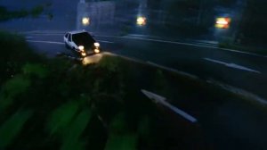 Toyota AE86 Eurobeat прощание с легендой