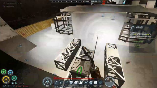The Scorpion Is Born - Space Engineers смотреть онлайн
