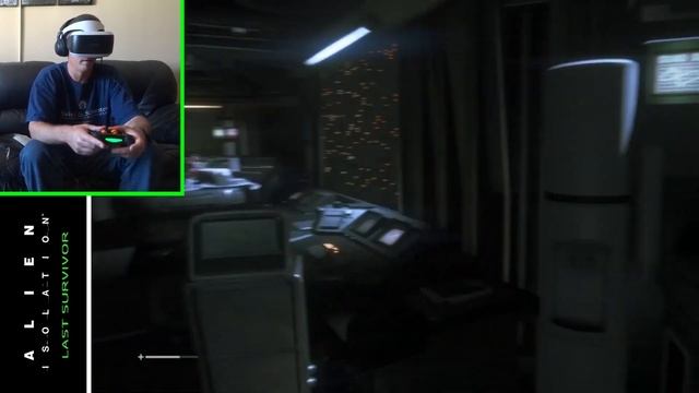 Alien Isolation DLC - Last Survivor (w/PSVR) смотреть онлайн