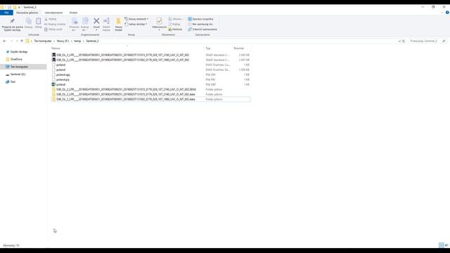 Sentinel-3 Processing Workflow In SNAP