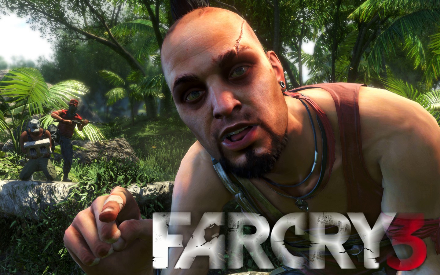 Что такое безумие / 10 / Far Cry 3