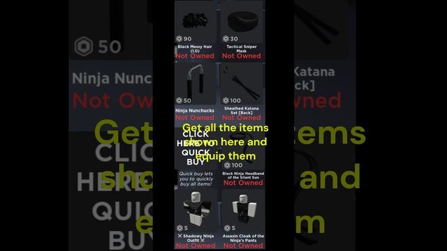 Cool Roblox Tryhard Outfit Idea смотреть онлайн