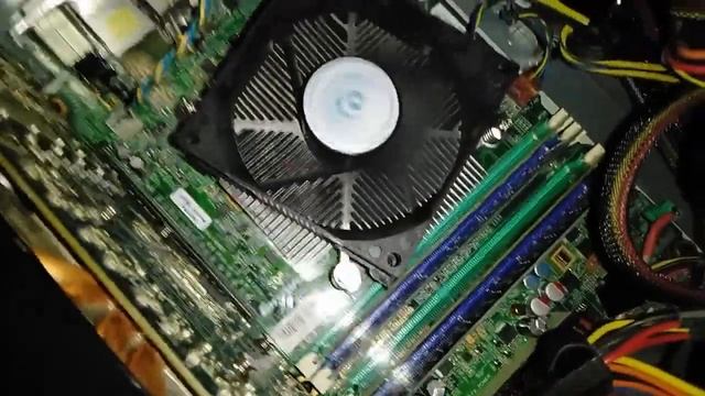 i5-2400 3.1 GHz Lenovo 8 Gb 1Gb смотреть онлайн