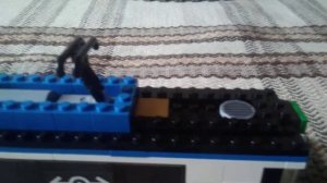 Обзор на лего самоделку ТРАМВАЙ БКМ 62103 + ОБНОВЛЁННЫЙ ФОРМАТ ВИДЕО