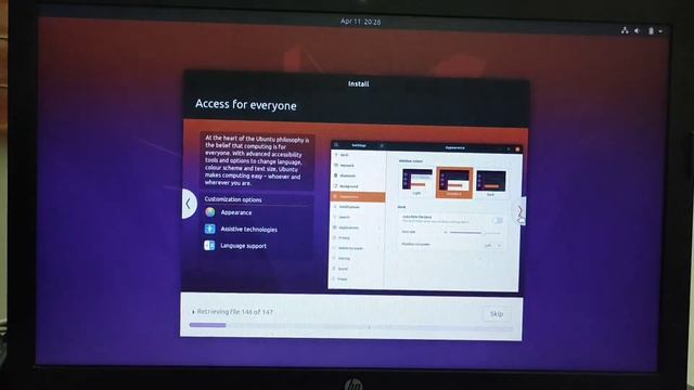 How to install Ubuntu 20.04 LTS ? смотреть онлайн