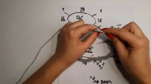 БАЗОВЫЙ МУЖСКОЙ ДЖЕМПЕР. Росток без дырочек. Идеальная посадка. ЧАСТЬ 1 . Свитер спицами. Рынашко