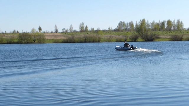 Лодочный мотор HIDEA 9.8     #HIDEA9.8