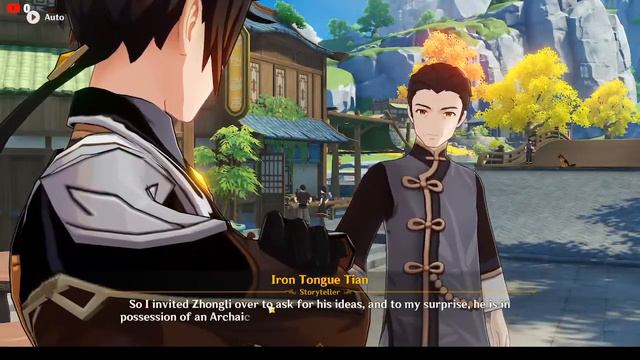 Let's Stream Genshin Impact: Stream 581 (No Commentary) смотреть онлайн