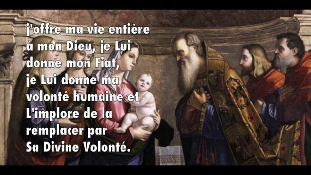 LA CHANDELEUR "PRÉSENTATION DE JÉSUS AU TEMPLE 40 JOURS APRÈS NOËL" - 2 fevr2021- S'OFFRIR À DIEU смотреть онлайн