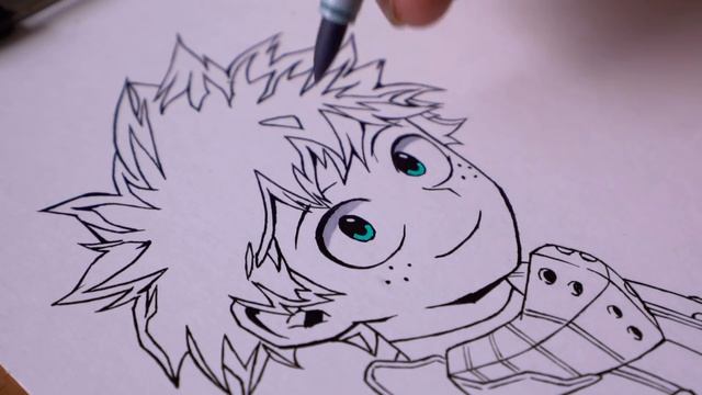 100 COPIC MARKERS CHALLENGE (Satisfying) смотреть онлайн