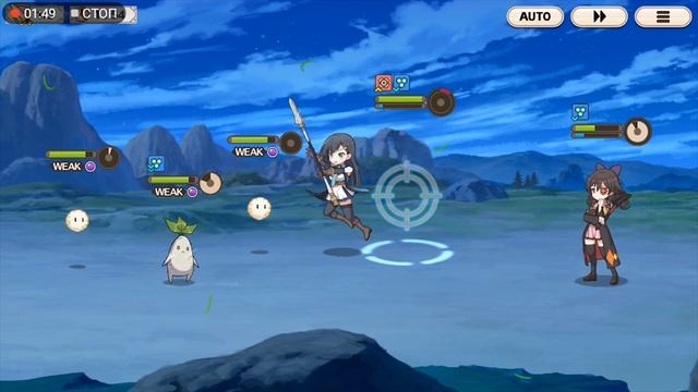 Краткий обзор игры KonoSuba: Fantastic Days. Новая ЛУЧШАЯ игра! Выпуск 1 смотреть онлайн