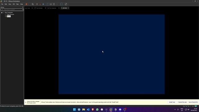 How To Install Windows Server 2022 On a Virtual Machine смотреть онлайн