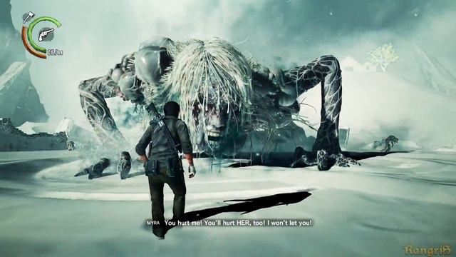 The Evil Within 2 - All Bosses / Final Boss (No Damage & Ending + Bonus scene) смотреть онлайн