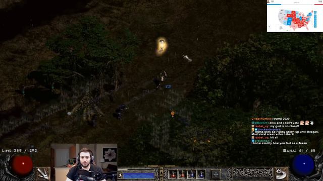 Project Diablo 2 - First Play! (Blades Assassin)