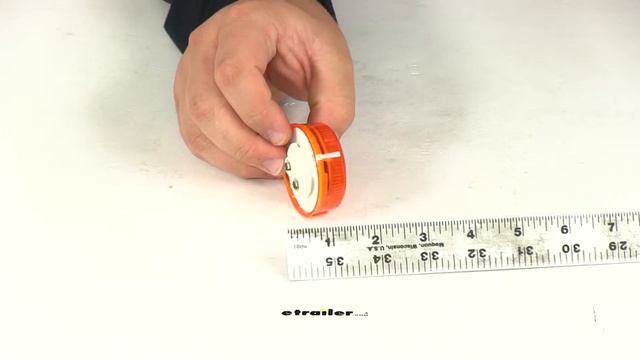 etrailer | Optronics Trailer Lights - Clearance Lights - MCL55AB Review смотреть онлайн