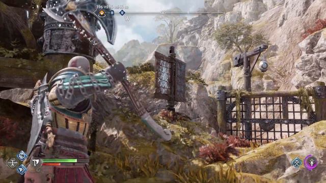 MUSPLEHEIM TRIALS PART 1 - God of War Ragnarök | Part 16 | First Time Playing смотреть онлайн