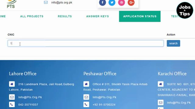 PTS ineligible No Claim Problem Solution - Jobs & Tips смотреть онлайн