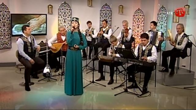 РЕЯНА КАДЫРОВА / АРНАУТЛАР ЭКЕР БАКЪЛА /Crimean Tatar TV Show смотреть онлайн