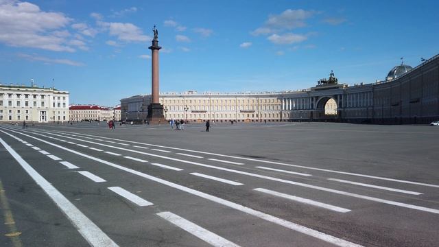 Palace Square смотреть онлайн