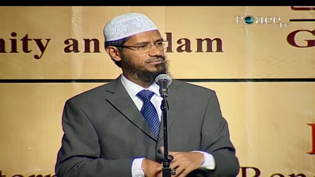 Prophet Muhammad (pbuh) Prophesied in the Bible in the Book of Deuteronomy - Dr Zakir Naik смотреть онлайн