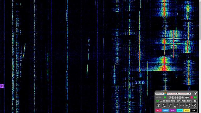 KiwiSDR // Слушаем радиохулиганов, 3 MHz-AM смотреть онлайн