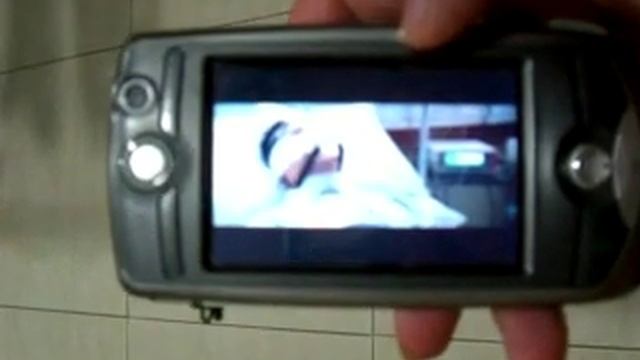 Coreplayer Mobile on M1000 смотреть онлайн