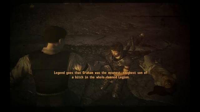 Fallout New Vegas Honest Hearts DLC HD Walkthrough Episode 1-Jed Masterson! смотреть онлайн