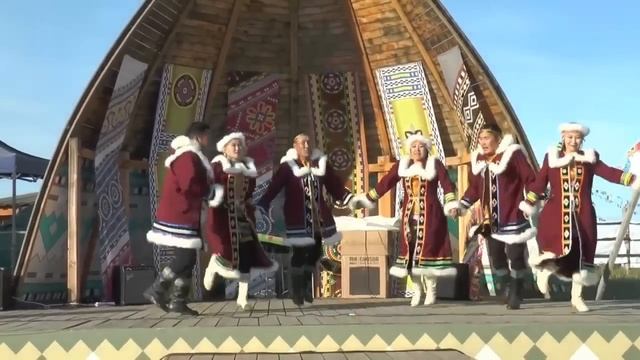 "КРЫМСКИЙ ОБОЗРЕВАТЕЛЬ В ЯКУТИИ". "ЫСЫАХ ТУЙМААДЫ 2022" смотреть онлайн