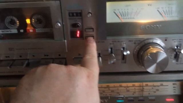 Sony STR-414, Sony TC-U5 смотреть онлайн