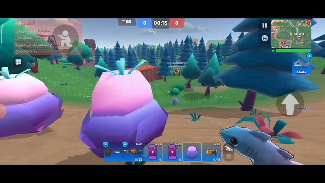 VORTEX 9 【 BATTLE ROYALE 】 Gameplay Walkthrough part 14 (iOS, Android) смотреть онлайн