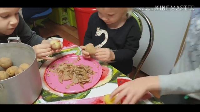 Ура, у нас обновка!!!#многодетнаясемья#покупки#обзор