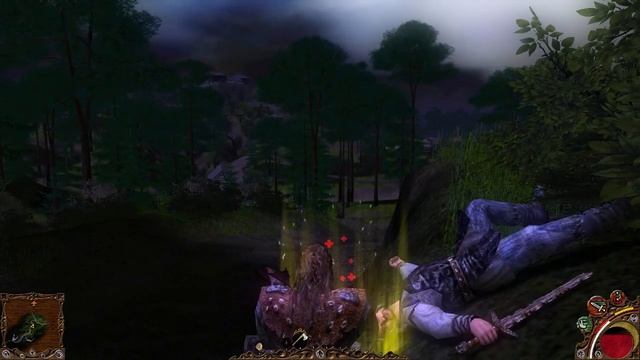 "Requital"/"Волкодав" HD Playthrough Part 1 смотреть онлайн