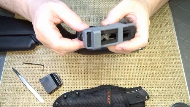 Ruger 10/22 Takedown Lite - винтовка Ругер 10/22 Разборная - обзор и тюнинг смотреть онлайн