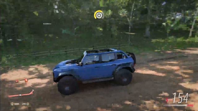 Ford Bronco Raptor // FORZA HORIZON 5 // TEST-AMELIORATION смотреть онлайн