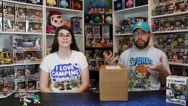 $200 ToyUSA Funko Pop Mystery Box With My Hero Academia Anime Bonuses!!